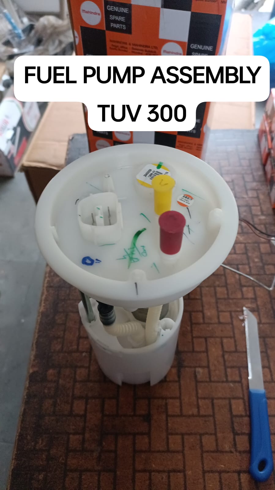 Fuel Pump Assembly